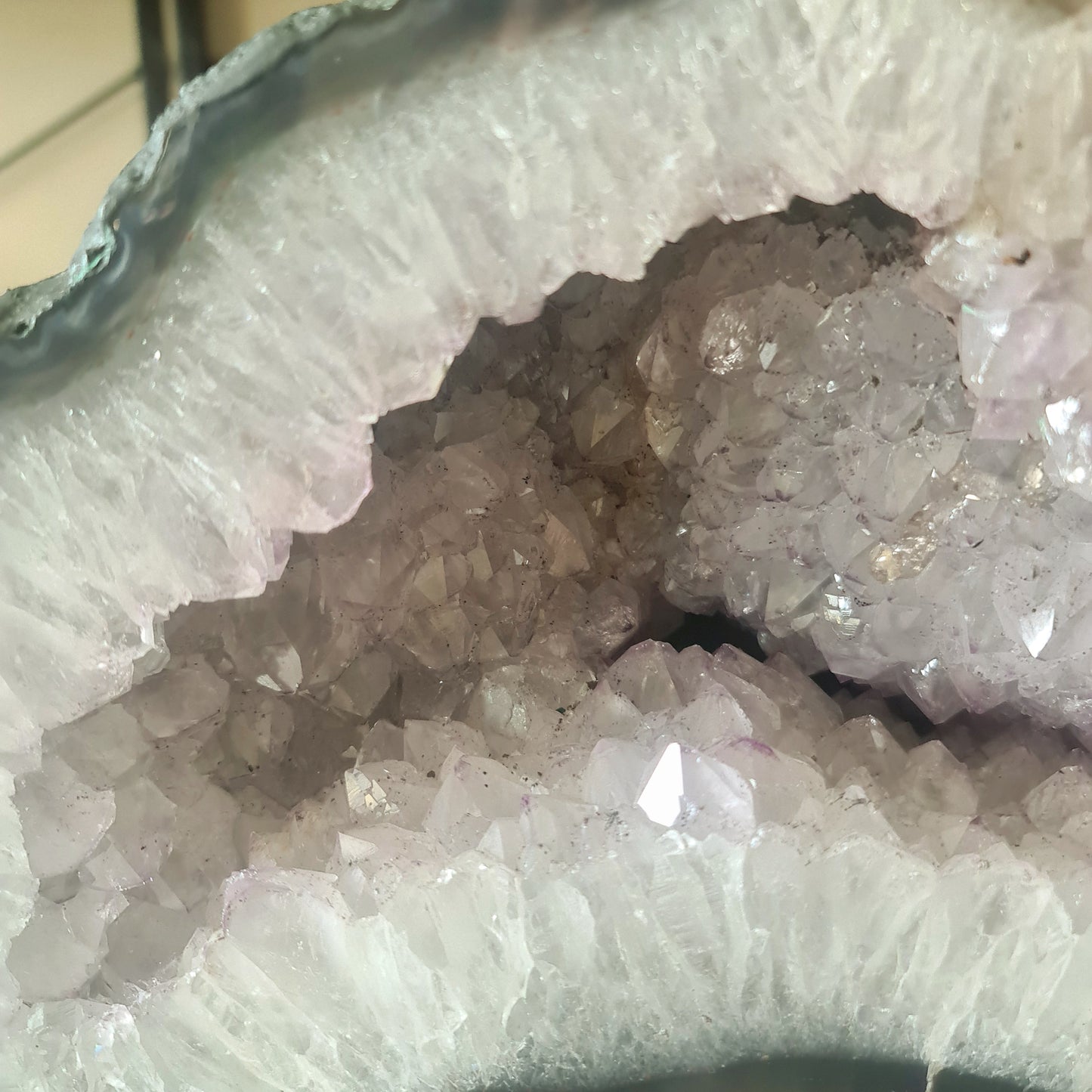 Amethyst Cave 17.5Kg