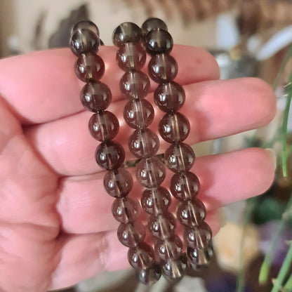 Smoky Quartz Bracelet