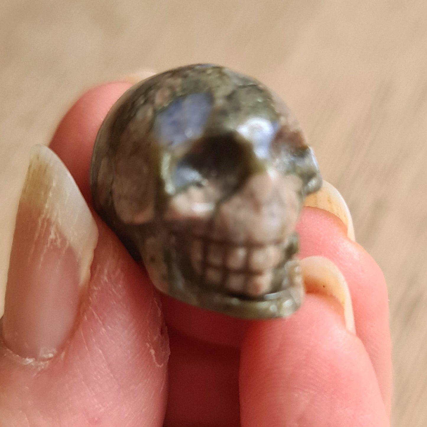 Crystal Skull - Mini