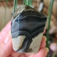 Volcano Agate Freeform