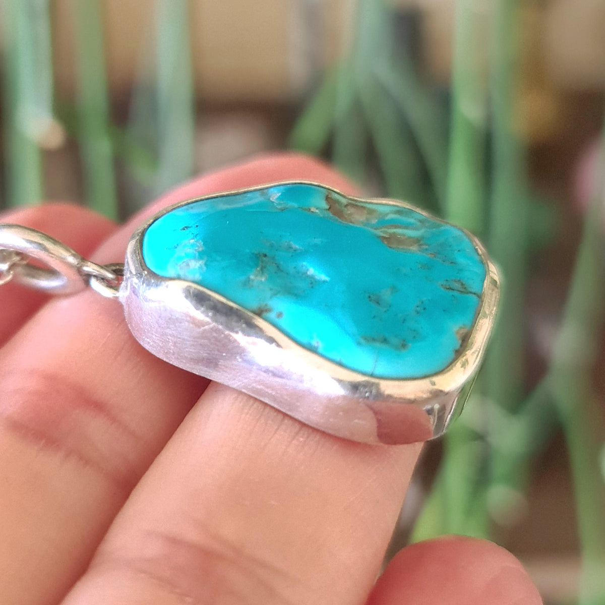 Turquoise Pendant