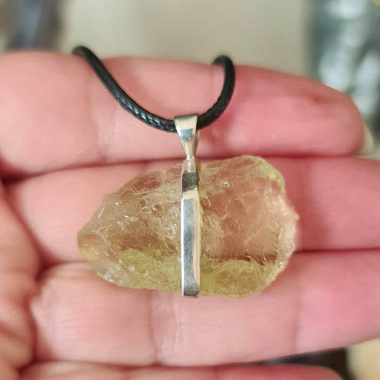 Citrine Pendant