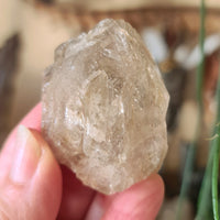 Elestial Quartz Freeform