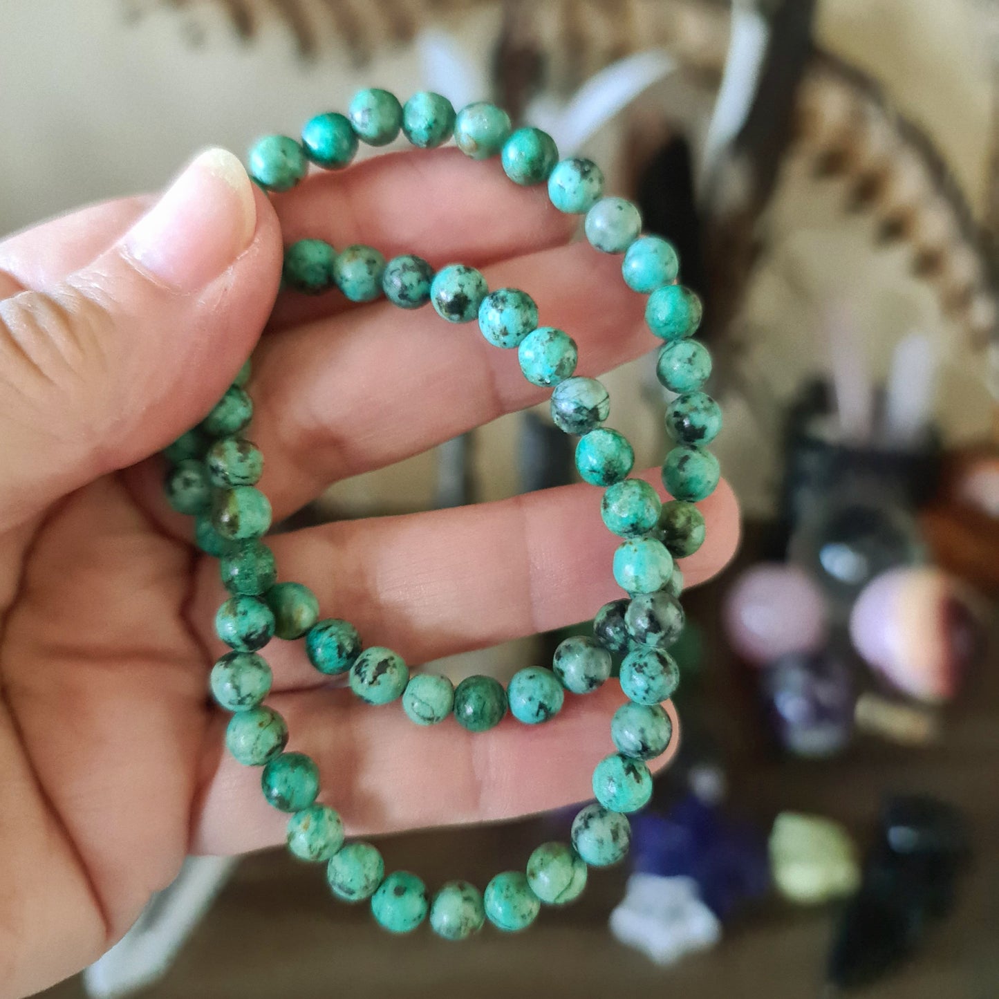 Turquoise Bracelet