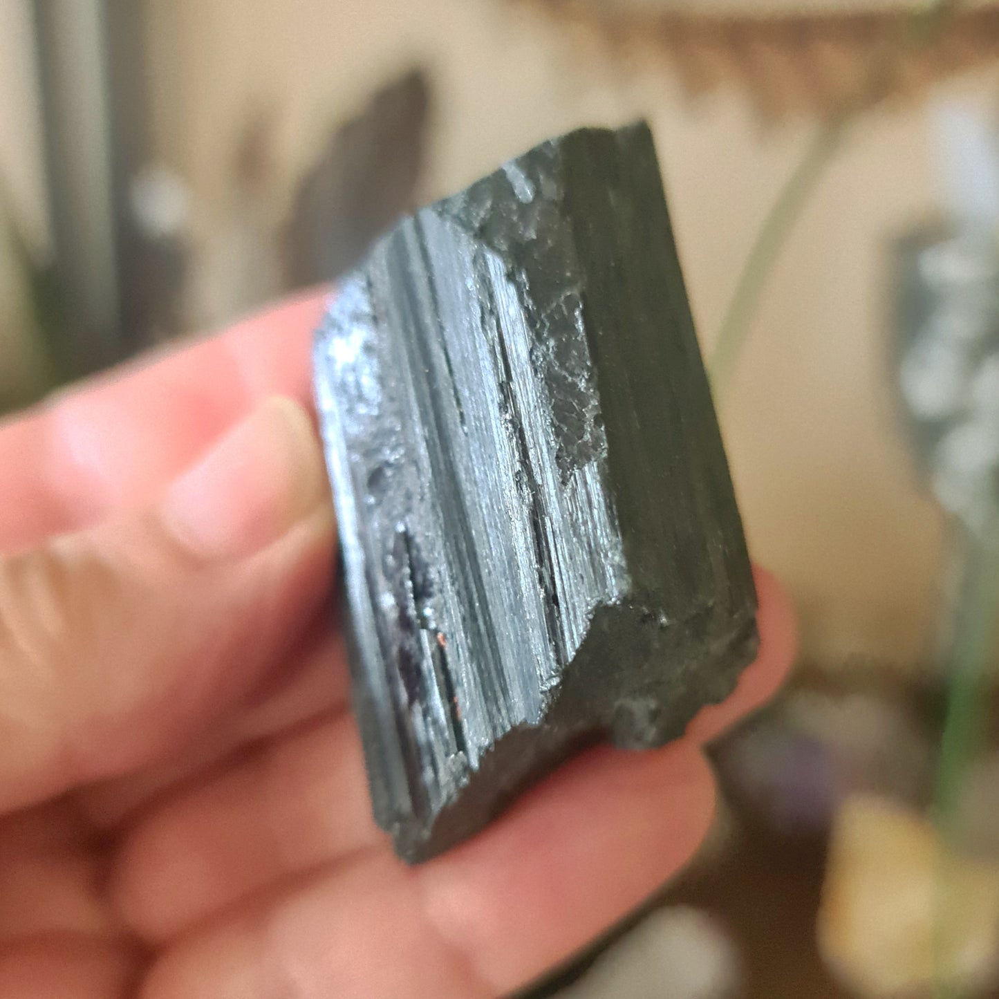 Black Tourmaline - Large