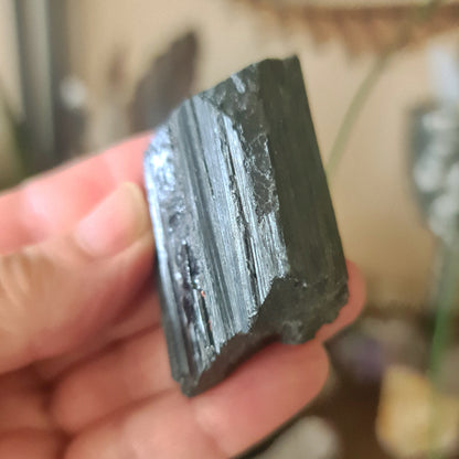 Black Tourmaline - Large