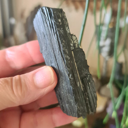 Black Tourmaline - Large