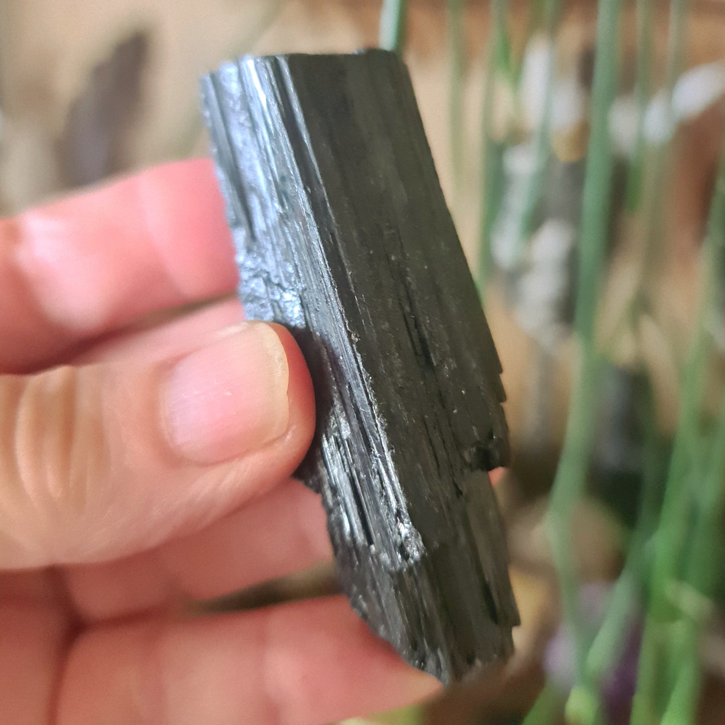 Black Tourmaline - Large