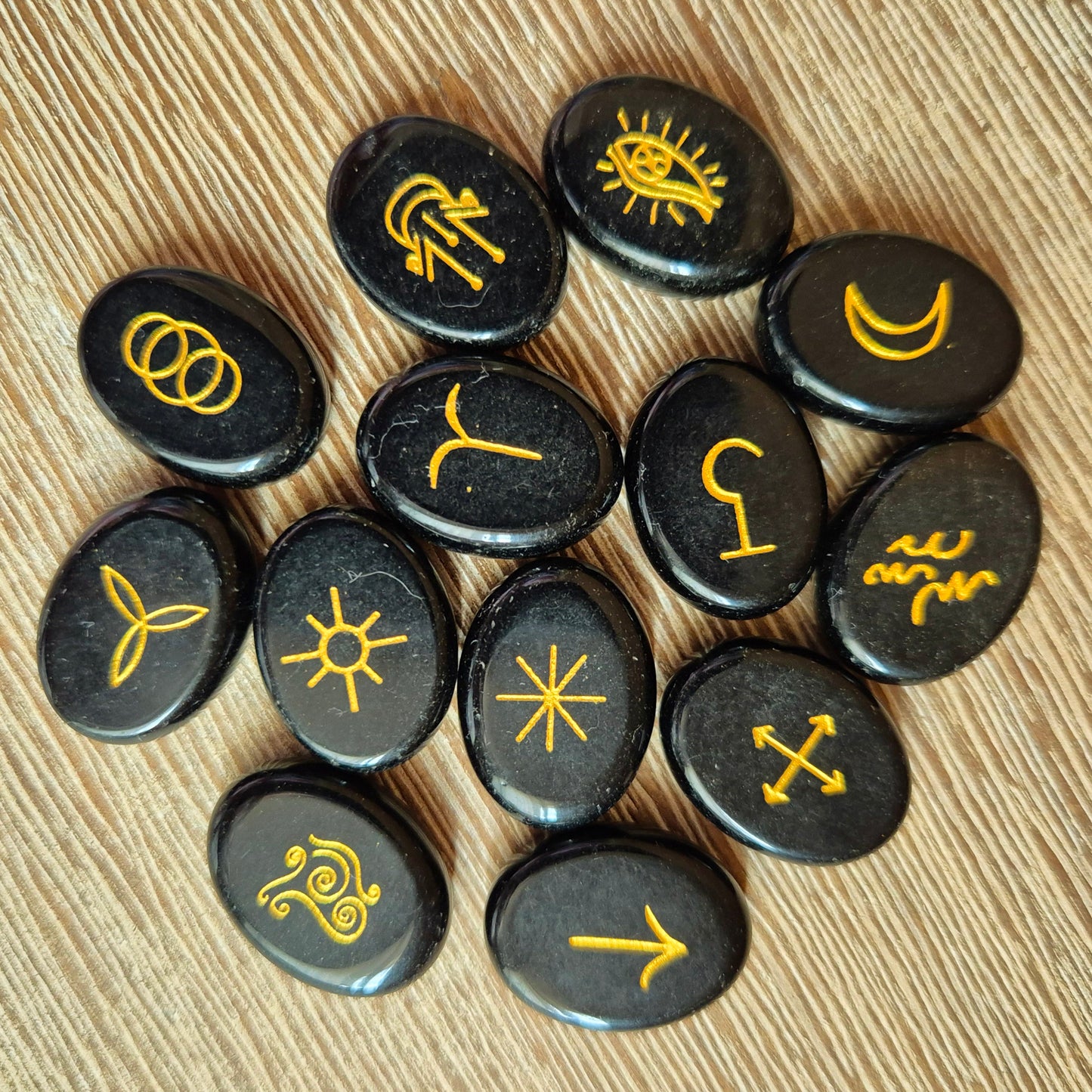 Witch's Runes