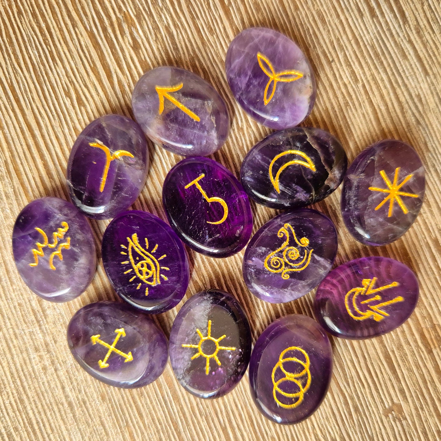 Witch's Runes