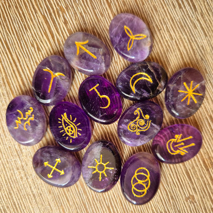 Witch's Runes