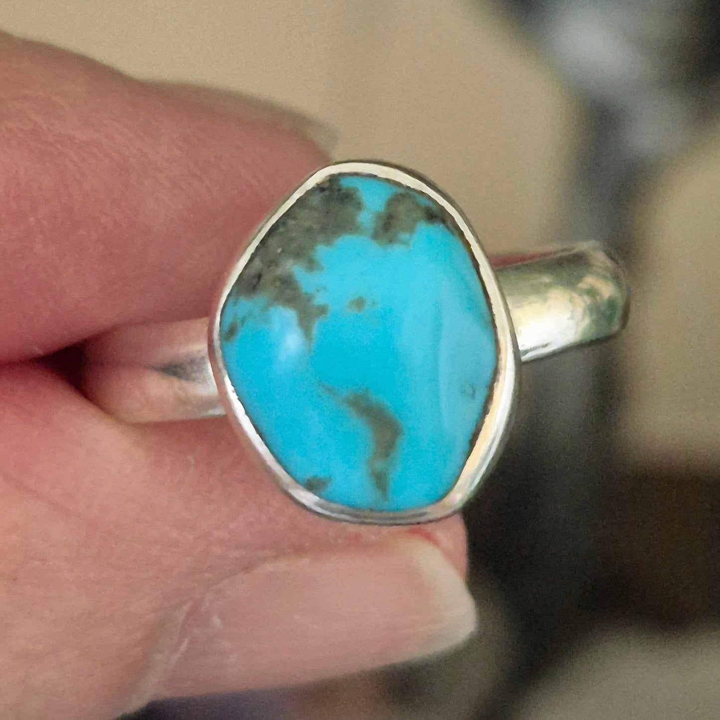 Turquoise Ring - Size 9