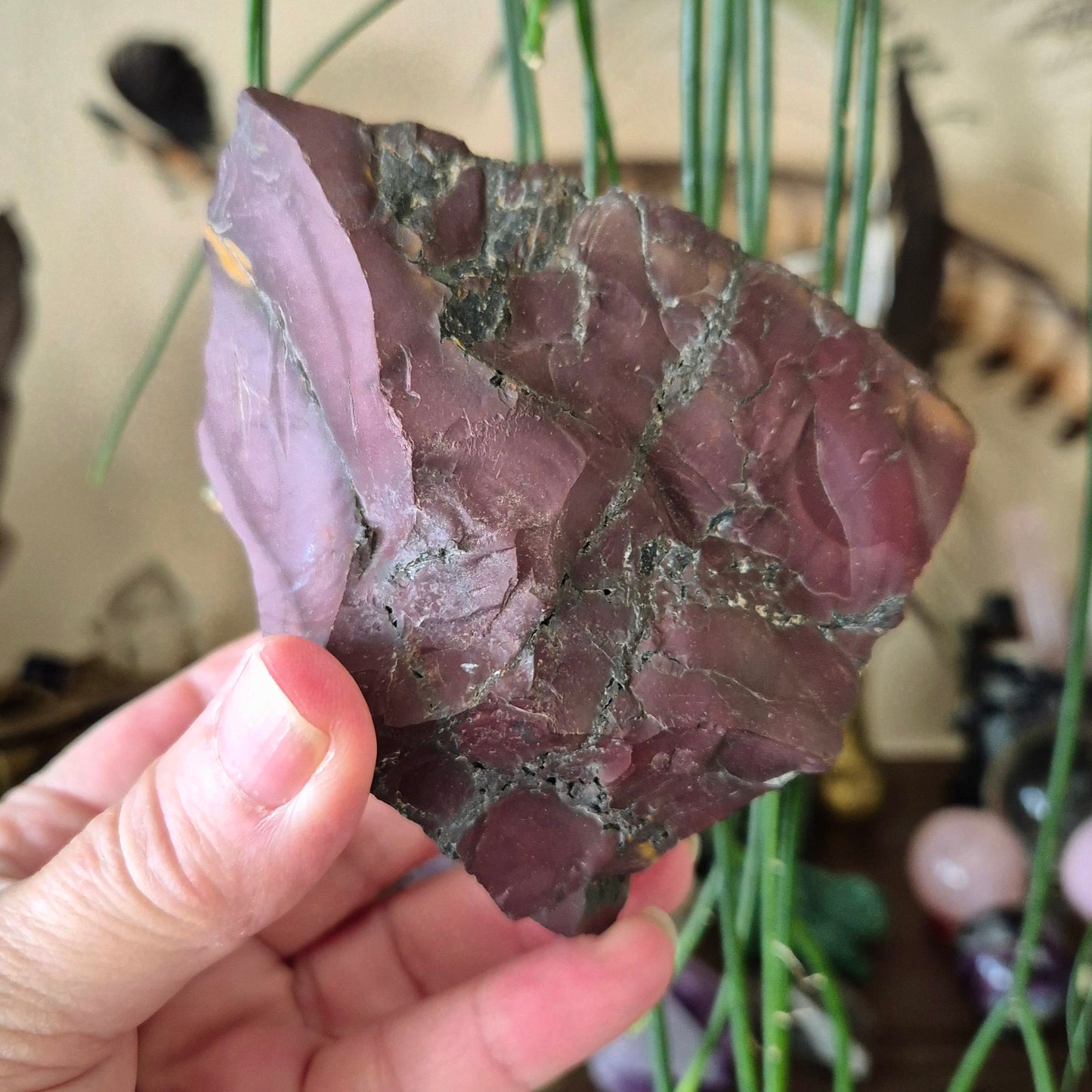 Mookaite Jasper Chunk