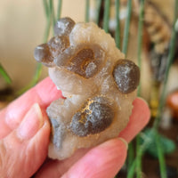 Chalcedony Cluster