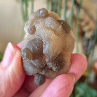 Chalcedony Cluster