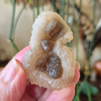 Chalcedony Cluster