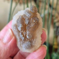 Chalcedony Cluster