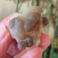 Chalcedony Cluster