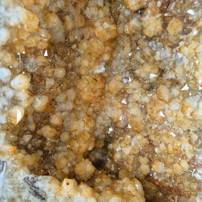 Citrine Cathedral Cave 12.5kg