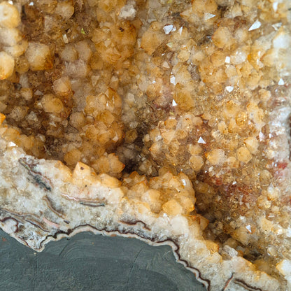 Citrine Cathedral Cave 12.5kg