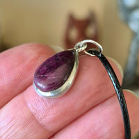 Ruby Pendant