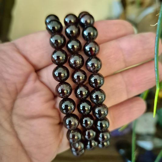 Garnet Bracelet