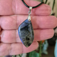 Labradorite Pendant