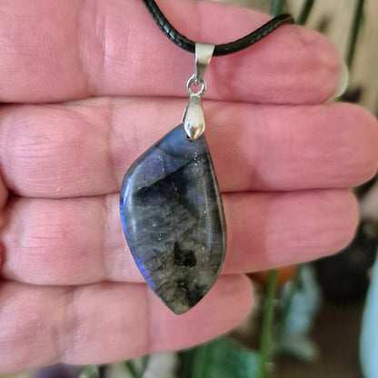 Labradorite Pendant Necklace