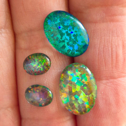 Lightening Ridge Opal Pack