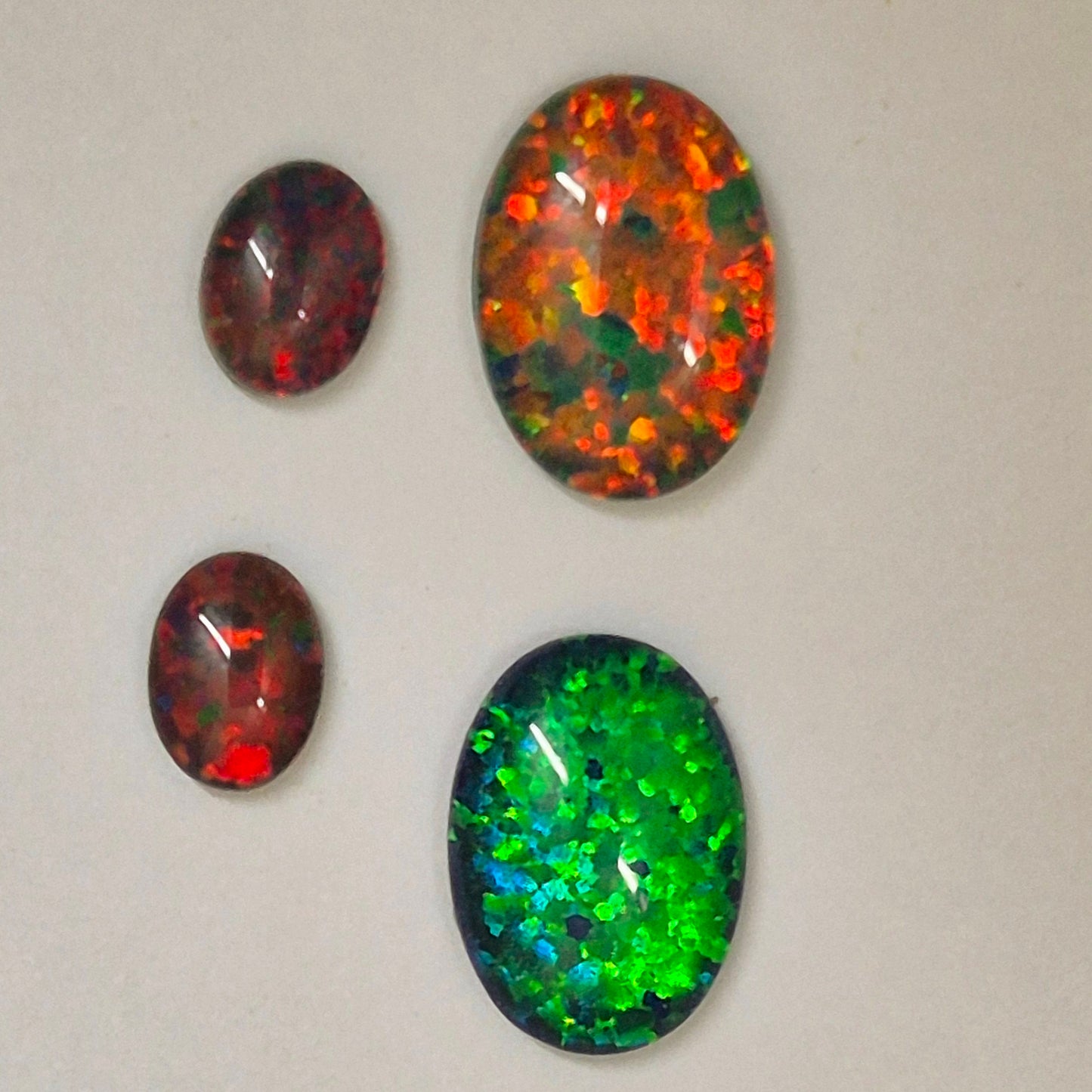 Lightening Ridge Opal Pack