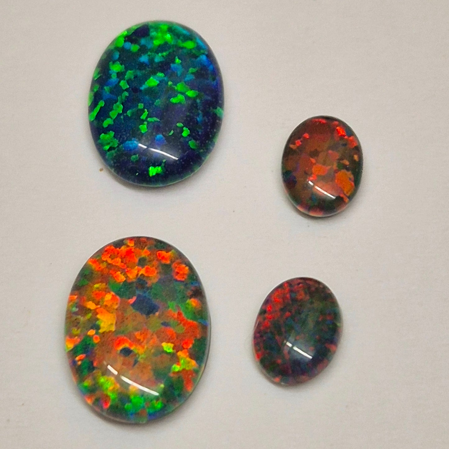 Lightening Ridge Opal Pack