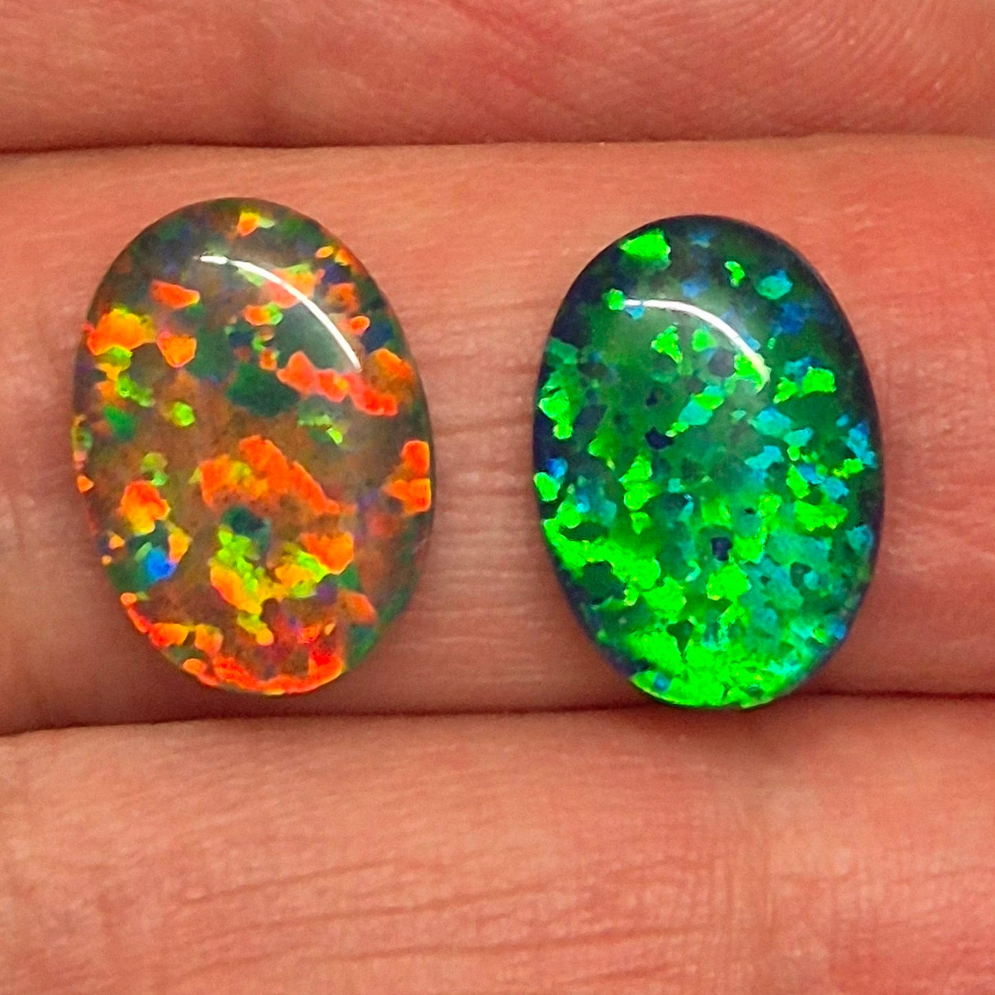 Lightening Ridge Opal Pack