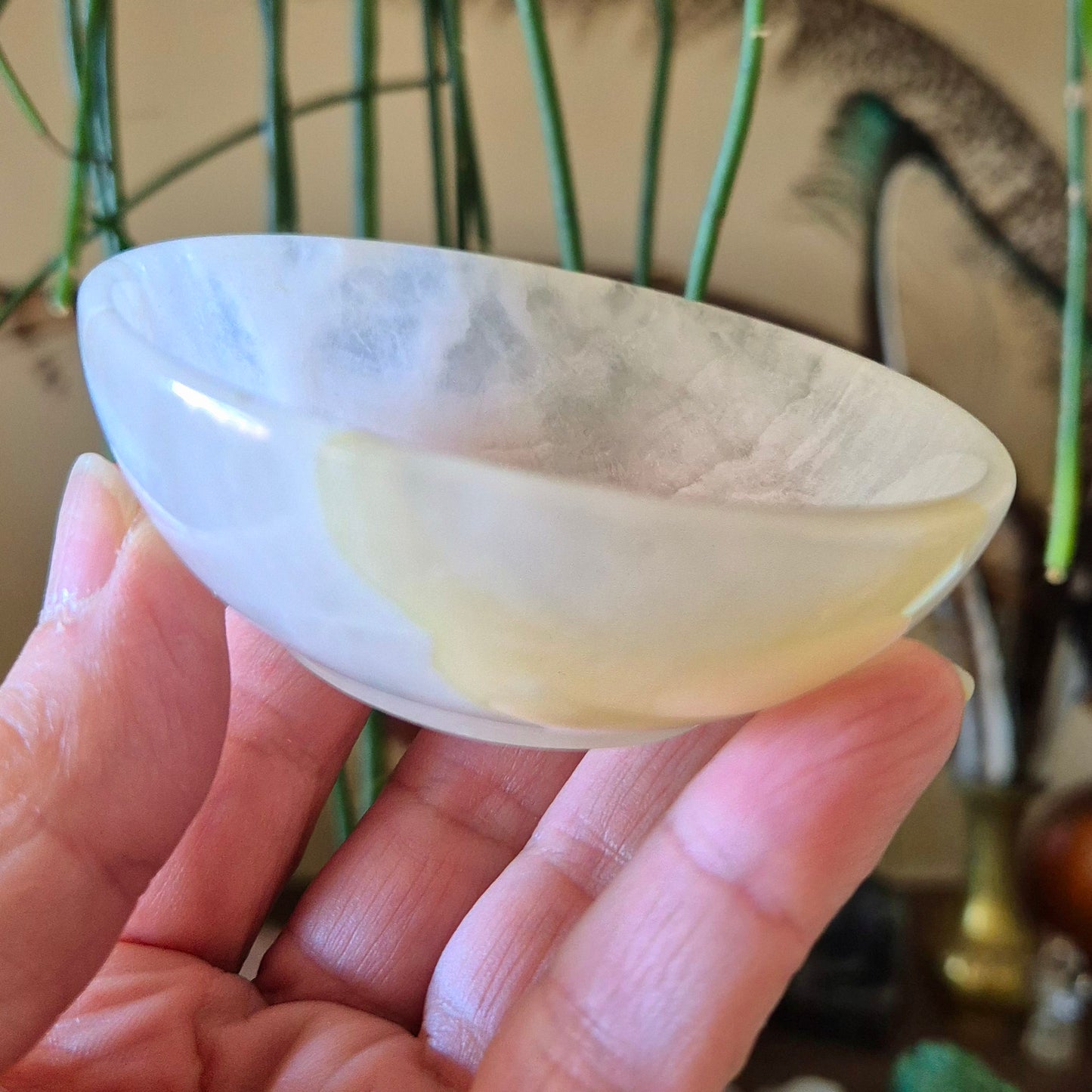 Calcite Bowl