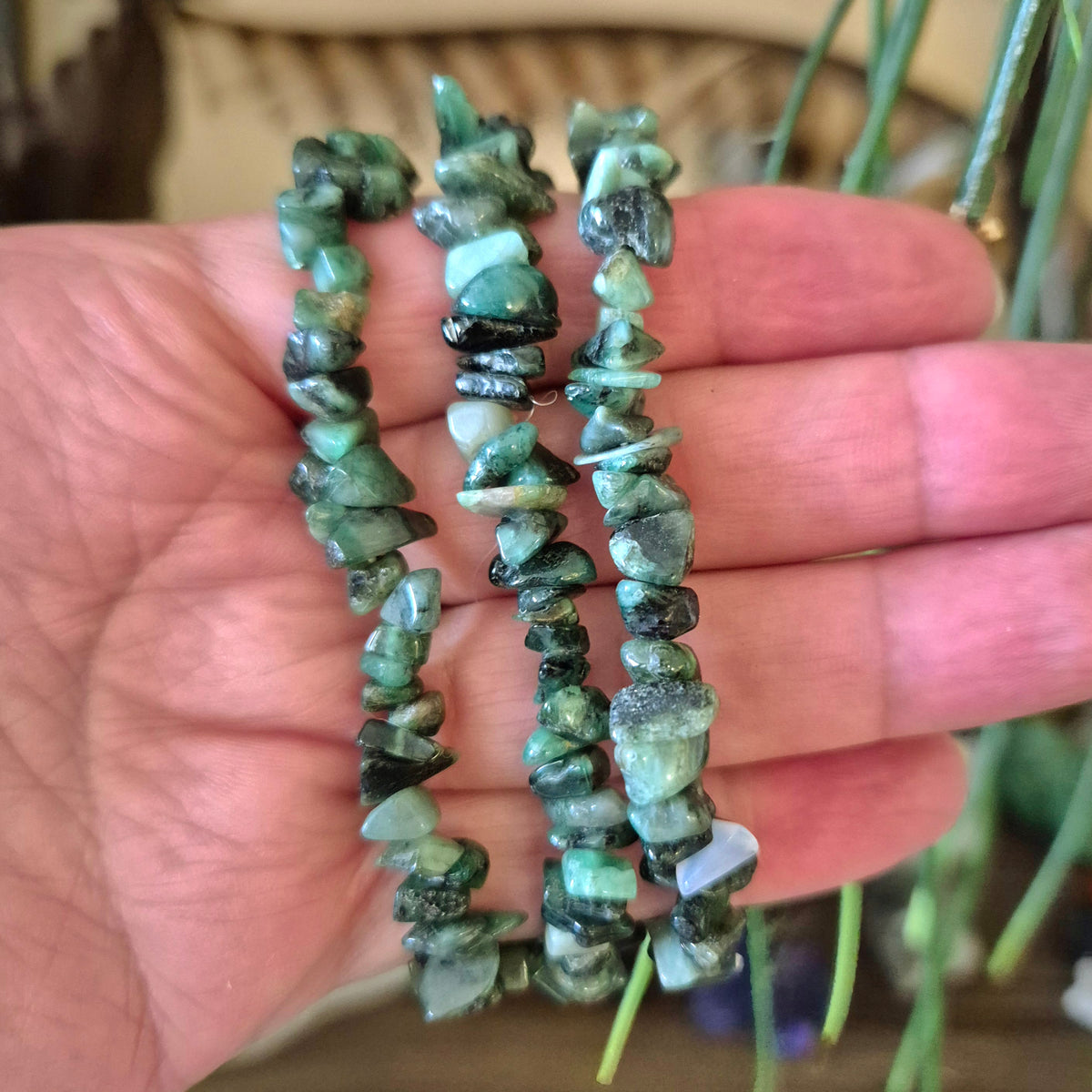 Chip Bracelets