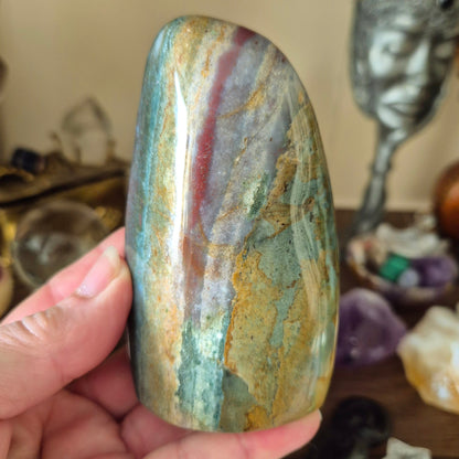 Ocean Jasper Freeform 360Gm