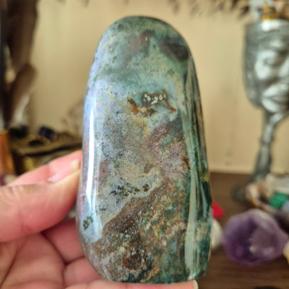 Ocean Jasper Freeform 320Gm