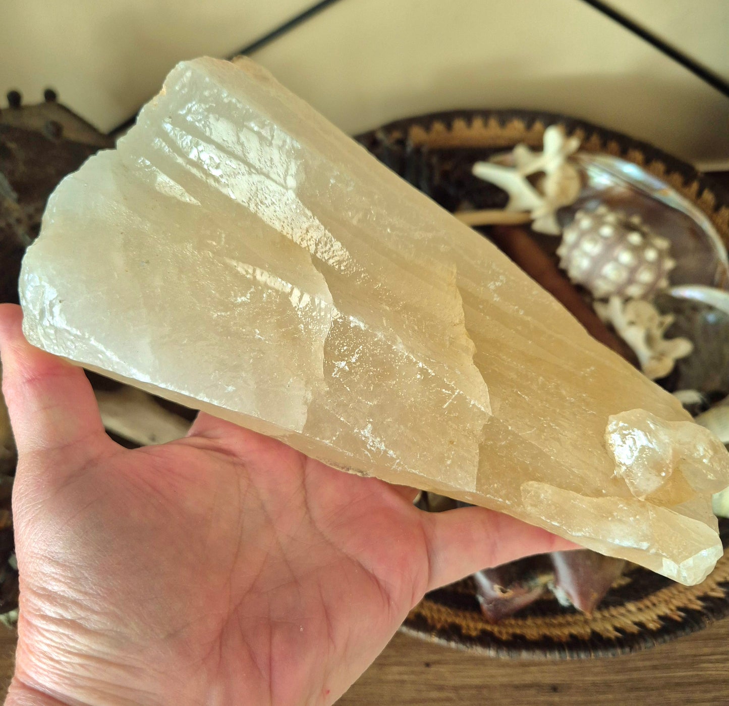 Calcite Freeform 1150gm