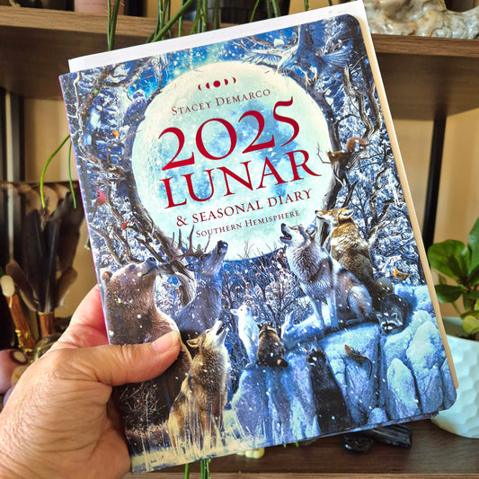 2025 Lunar & Seasonal Diary