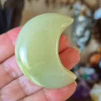 Green Onyx Moon