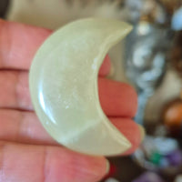 Green Onyx Moon