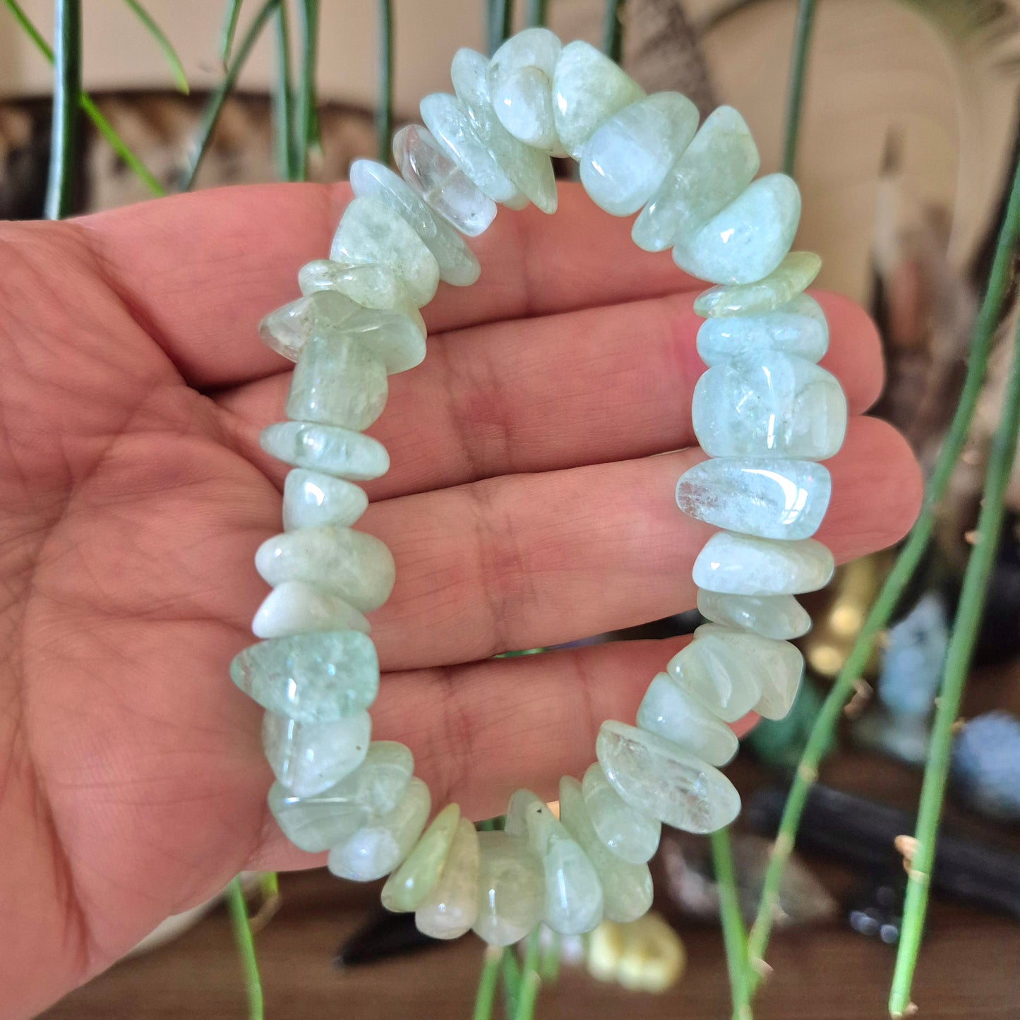 Aquamarine Bracelets