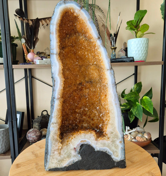 Citrine Cave 10Kg