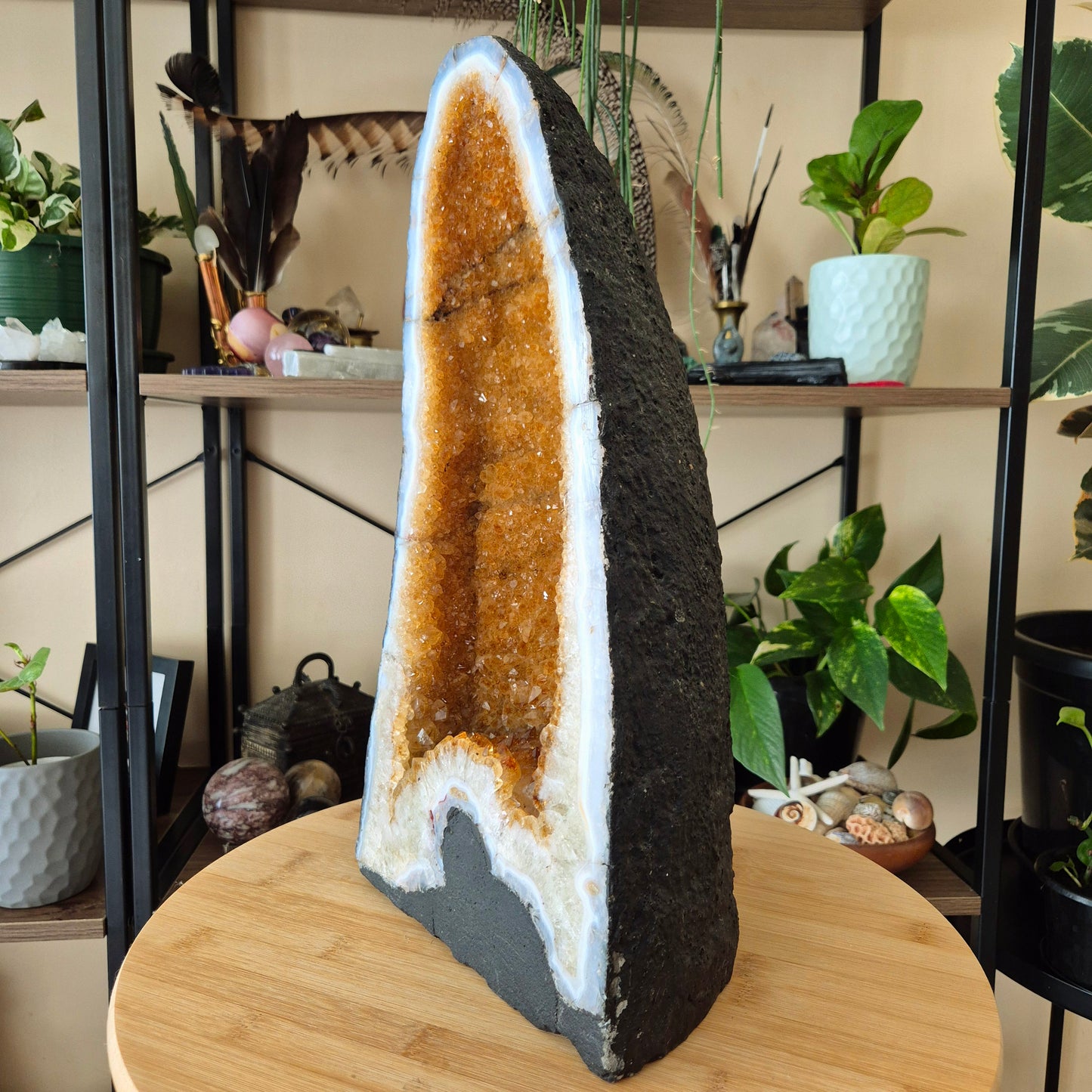 Citrine Cave 10Kg