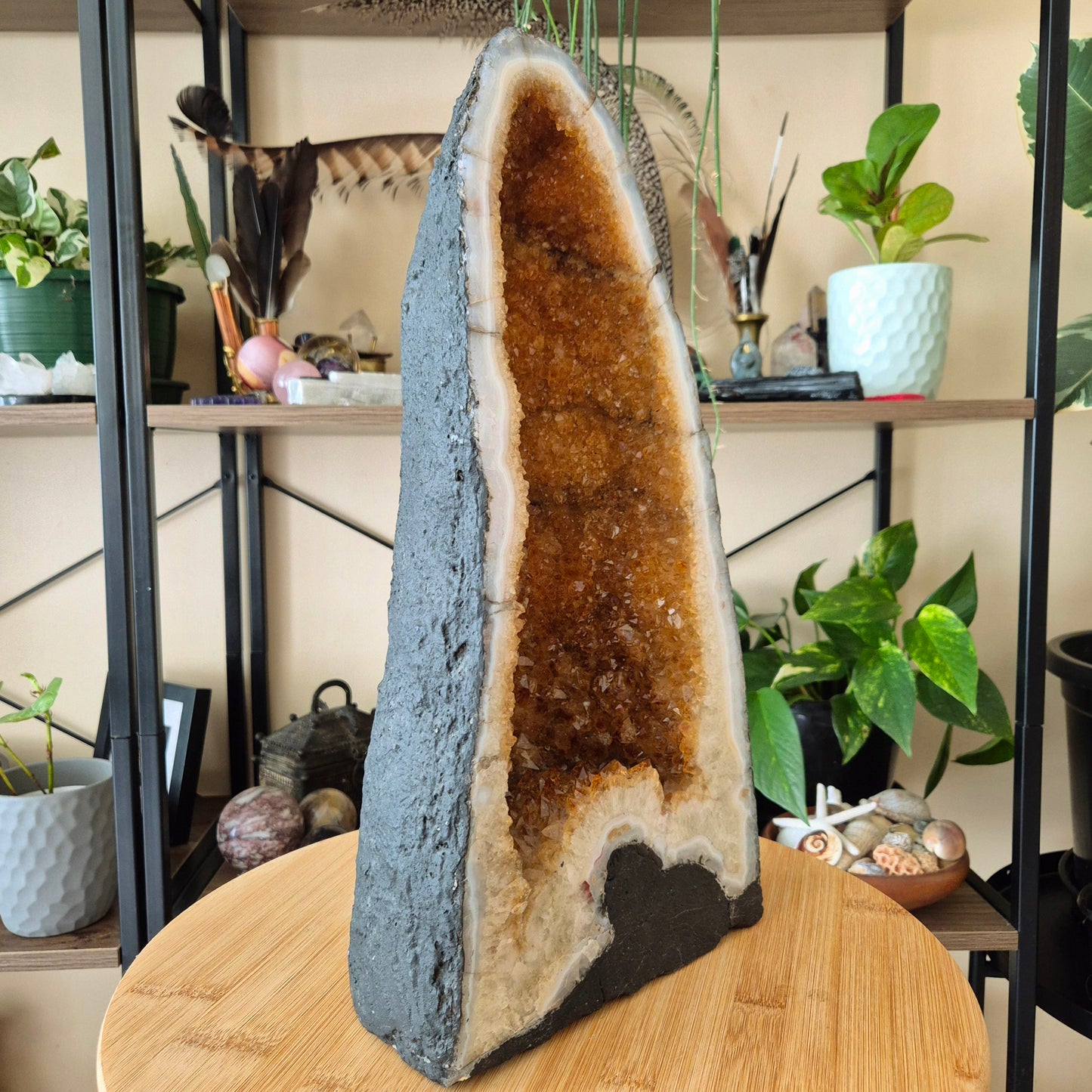 Citrine Cave 10Kg