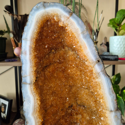 Citrine Cave 10Kg