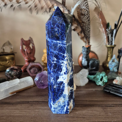 Sodalite Tower