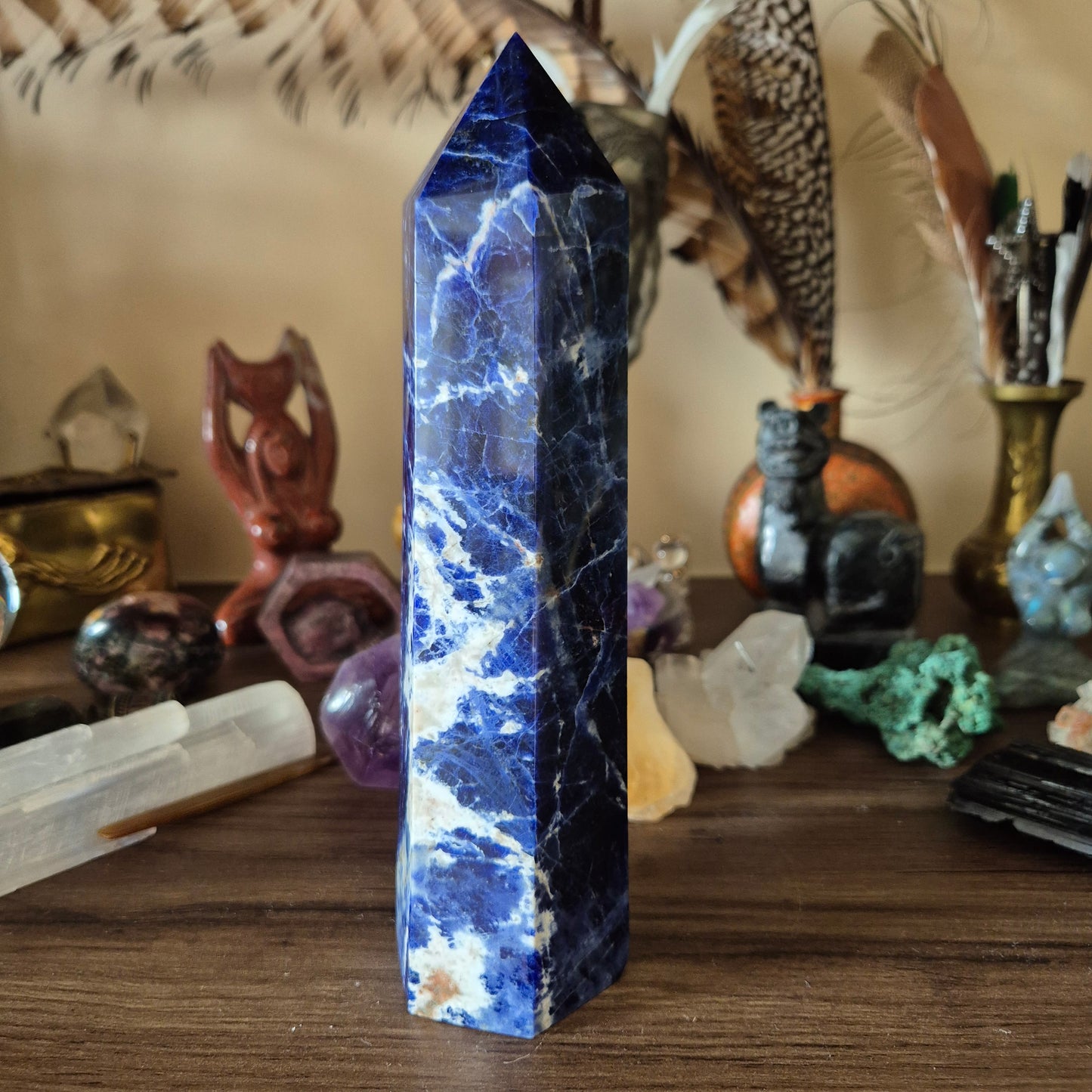 Sodalite Tower