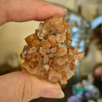 Aragonite Cluster