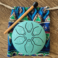 Steel Tongue Drum - 3 Inch