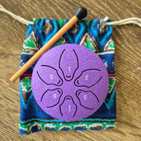 Steel Tongue Drum - 3 Inch